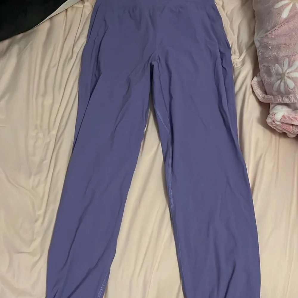 🏃‍♂️🏃‍♂️💨💨Lululemon Adapted State HR Jogger violet purple size 6
